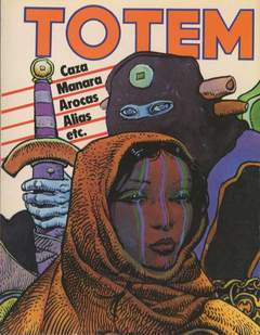 TOTEM 20-NUOVA FRONTIERA- nuvolosofumetti.