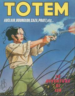 TOTEM 26-NUOVA FRONTIERA- nuvolosofumetti.