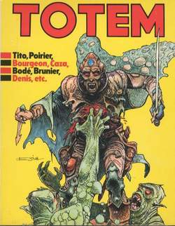 TOTEM 27-NUOVA FRONTIERA- nuvolosofumetti.