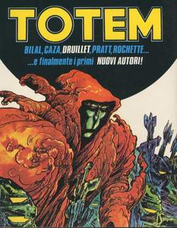 TOTEM 30-NUOVA FRONTIERA- nuvolosofumetti.