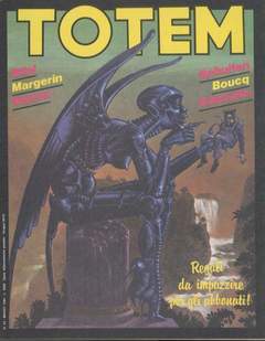 TOTEM 33-NUOVA FRONTIERA- nuvolosofumetti.