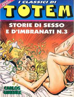 I CLASSICI DI TOTEM 11-NUOVA FRONTIERA- nuvolosofumetti.