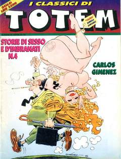 I CLASSICI DI TOTEM 12-NUOVA FRONTIERA- nuvolosofumetti.