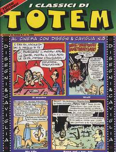 I CLASSICI DI TOTEM 7-NUOVA FRONTIERA- nuvolosofumetti.