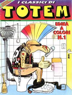 I CLASSICI DI TOTEM 8, NUOVA FRONTIERA, nuvolosofumetti,