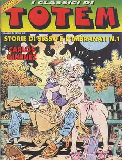 I CLASSICI DI TOTEM 9-NUOVA FRONTIERA- nuvolosofumetti.
