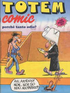 TOTEM COMIC 106-NUOVA FRONTIERA- nuvolosofumetti.