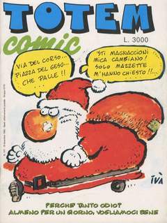 TOTEM COMIC 107-NUOVA FRONTIERA- nuvolosofumetti.