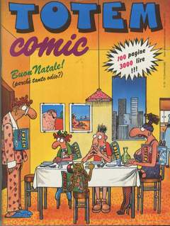 TOTEM COMIC 59-NUOVA FRONTIERA- nuvolosofumetti.