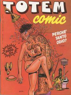 TOTEM COMIC 87-NUOVA FRONTIERA- nuvolosofumetti.