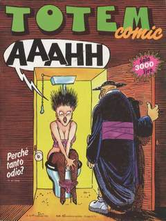 TOTEM COMIC 88-NUOVA FRONTIERA- nuvolosofumetti.