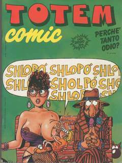 TOTEM COMIC 89-NUOVA FRONTIERA- nuvolosofumetti.