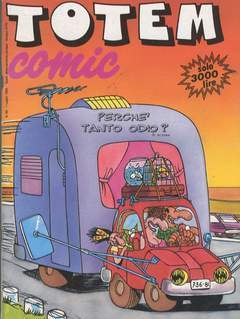 TOTEM COMIC 96-NUOVA FRONTIERA- nuvolosofumetti.