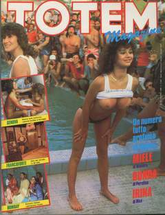 TOTEM MAGAZINE 18-NUOVA FRONTIERA- nuvolosofumetti.