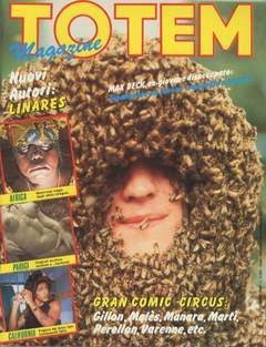 TOTEM MAGAZINE 22-NUOVA FRONTIERA- nuvolosofumetti.