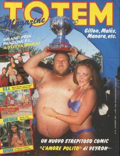 TOTEM MAGAZINE 23-NUOVA FRONTIERA- nuvolosofumetti.