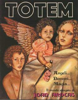 TOTEM 8-NUOVA FRONTIERA- nuvolosofumetti.