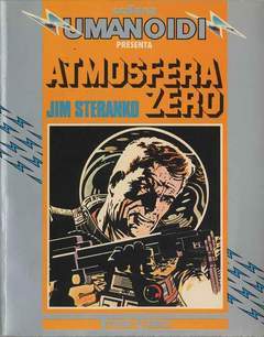 COLLANA UMANOIDI 4-NUOVA FRONTIERA- nuvolosofumetti.