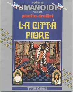 COLLANA UMANOIDI 7-NUOVA FRONTIERA- nuvolosofumetti.