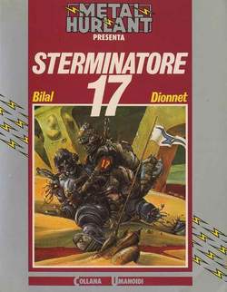 COLLANA UMANOIDI 3-NUOVA FRONTIERA- nuvolosofumetti.