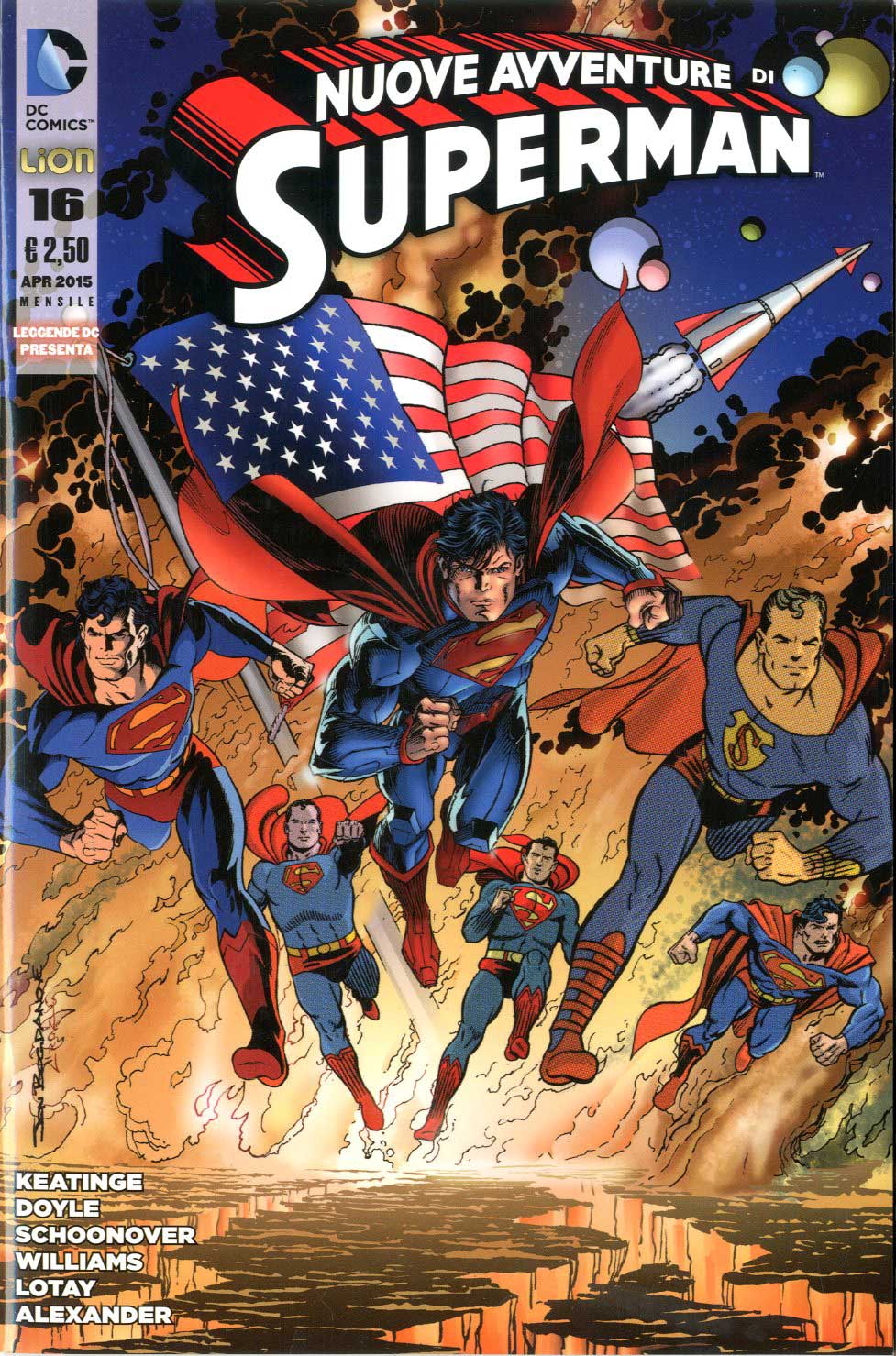 Superman Le nuove avventure 16