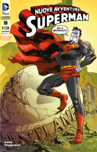 Superman Le nuove avventure 9