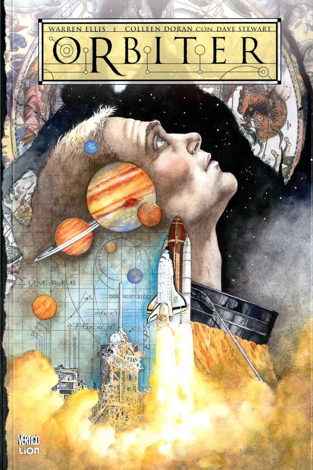 ORBITER-LION- nuvolosofumetti.