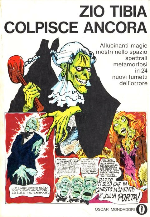 OSCAR 305-MONDADORI- nuvolosofumetti.