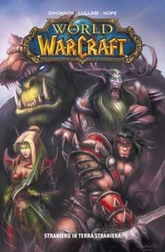 World of Warcraft volume-Panini Comics- nuvolosofumetti.