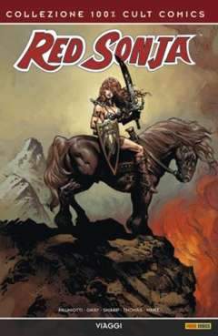 RED SONJA-Panini Comics- nuvolosofumetti.