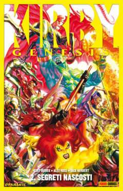 KIRBY GENESIS 2-Panini Comics- nuvolosofumetti.