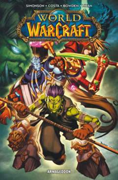WORLD OF WARCRAFT 4-Panini Comics- nuvolosofumetti.