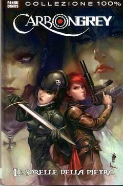 CARBON GREY 2-Panini Comics- nuvolosofumetti.