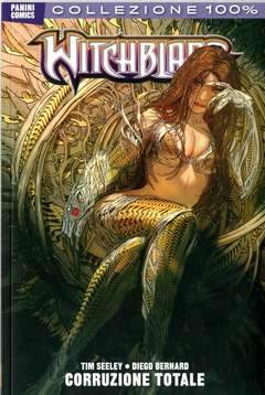Witchblade nuova serie 3-Panini Comics- nuvolosofumetti.