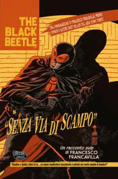 BLACK BEETLE senza via d'uscita-Panini Comics- nuvolosofumetti.