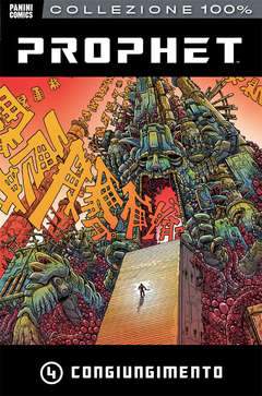 PROPHET 4-Panini Comics- nuvolosofumetti.