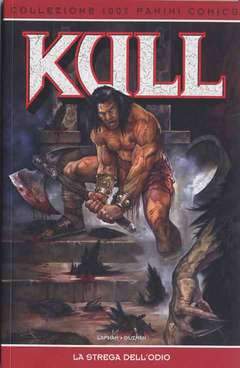 KULL 2-Panini Comics- nuvolosofumetti.