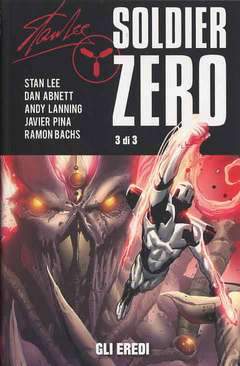 Soldier zero 3-Panini Comics- nuvolosofumetti.