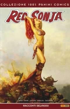 RED SONJA-Panini Comics- nuvolosofumetti.