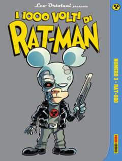 i mille volti di RAT-MAN 3-Panini Comics- nuvolosofumetti.