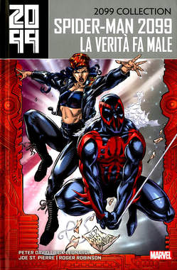2099 Collection Spider-man 4