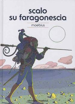 Absolute Moebius 8-Panini Comics- nuvolosofumetti.