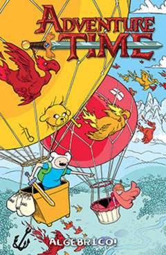 ADVENTURE TIME collection 4-Panini Comics- nuvolosofumetti.