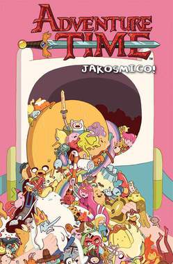 ADVENTURE TIME collection 6-Panini Comics- nuvolosofumetti.
