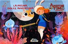 ADVENTURE TIME con Fionna & Cake - volume-Panini Comics- nuvolosofumetti.