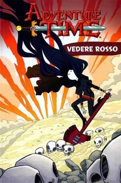 Adventure time-Panini Comics- nuvolosofumetti.