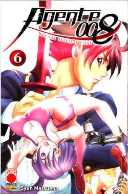 Agente 008 6