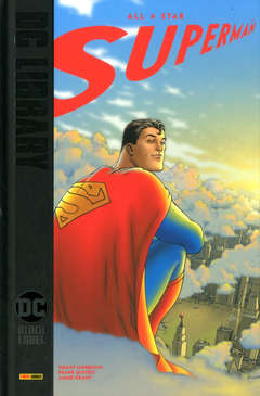 ALL STAR SUPERMAN, PANINI COMICS, nuvolosofumetti,