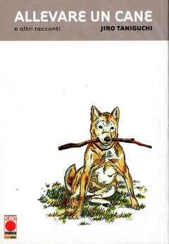 ALLEVARE UN CANE E ALTRI RACCONTI-Panini Comics- nuvolosofumetti.