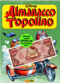 ALMANACCO TOPOLINO serie 2021 3